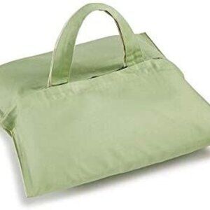 Martha Stewart Collection Farmhouse Casserole Dish Tote Bag In Green